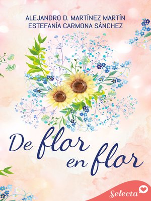 cover image of De flor en flor